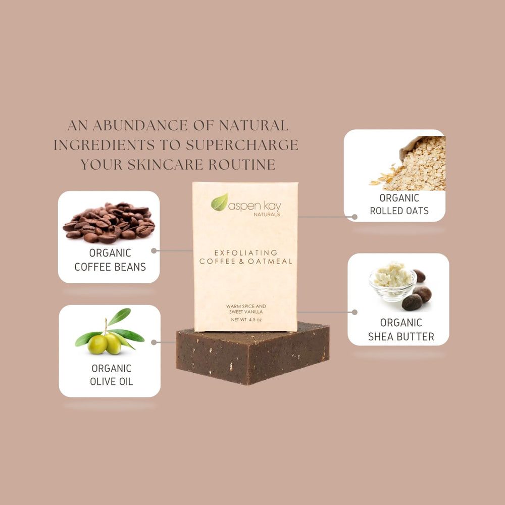 Close view of cassia, clove, and vanilla essential oils aroma.