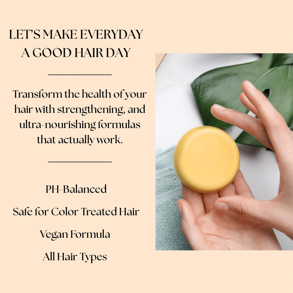 Sweet orange and lemongrass aroma fills the bathroom after use.