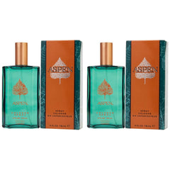 Aspen Pet Coty Cologne Spray 4 oz bottle — two-pack convenience for quick refreshes