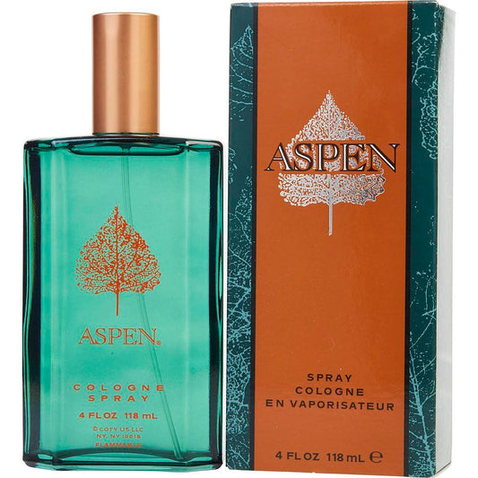Aspen Pet Coty Cologne Spray 4 oz box — easy two-pack packaging for stocking up