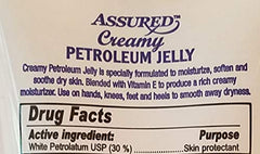 ASSURED 3 oz tube in a multi-pack for convenient skincare.