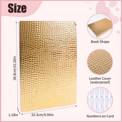 ASTONFOG 360 natural color tips plus 120 transparent tips for versatile nail art