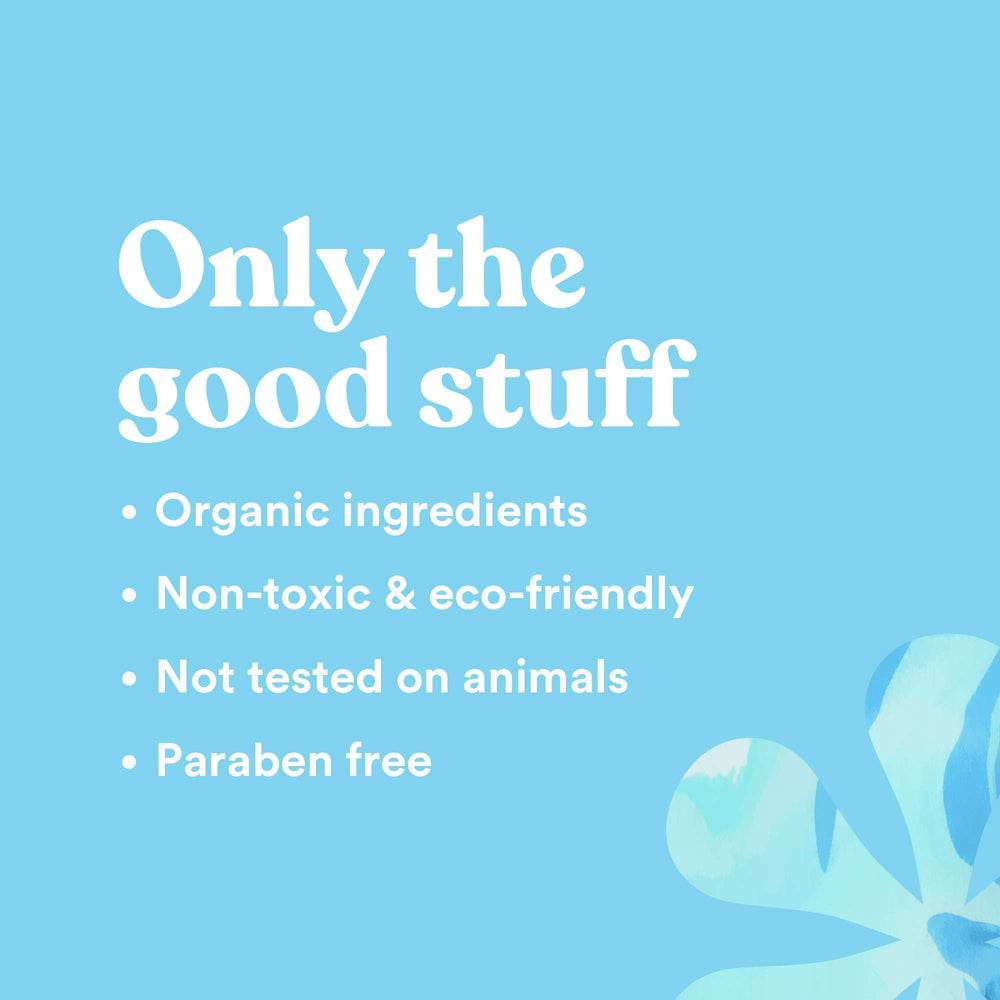Evening primrose and coconut oil seen in ASUTRA scrub for moisture.