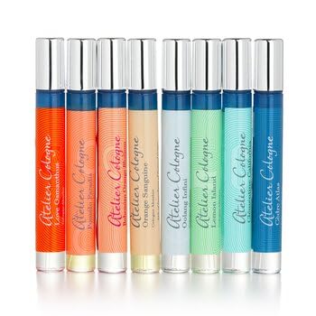 Atelier Cologne Gift Set Variety with premium fragrances for gifting and daily wear