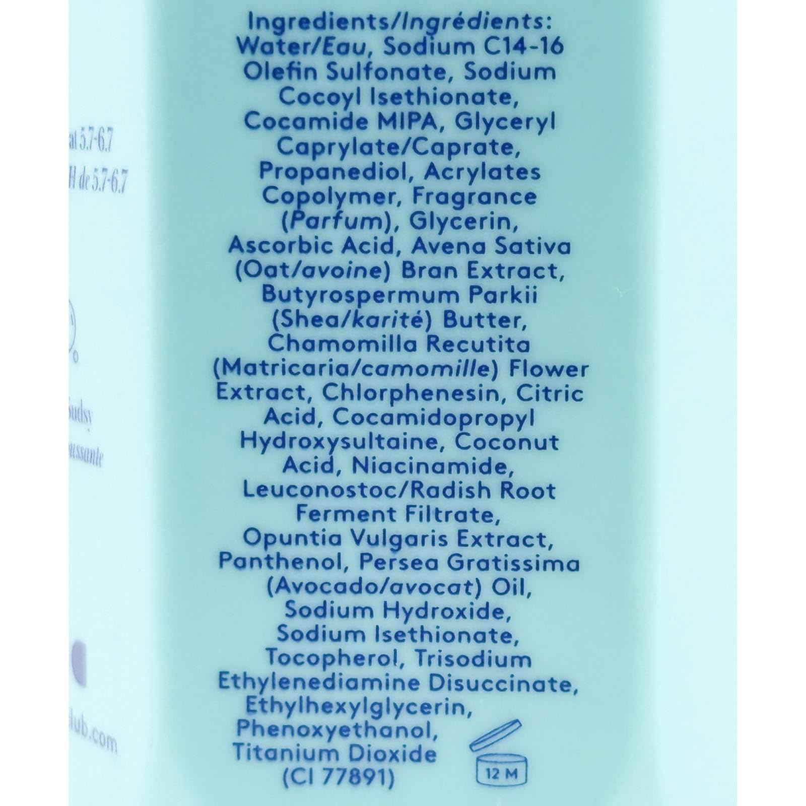 Athena Club Sea Splash rich lather visual showing creamy texture appeal