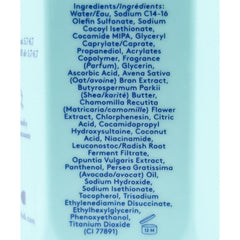 Athena Club Sea Splash rich lather visual showing creamy texture appeal