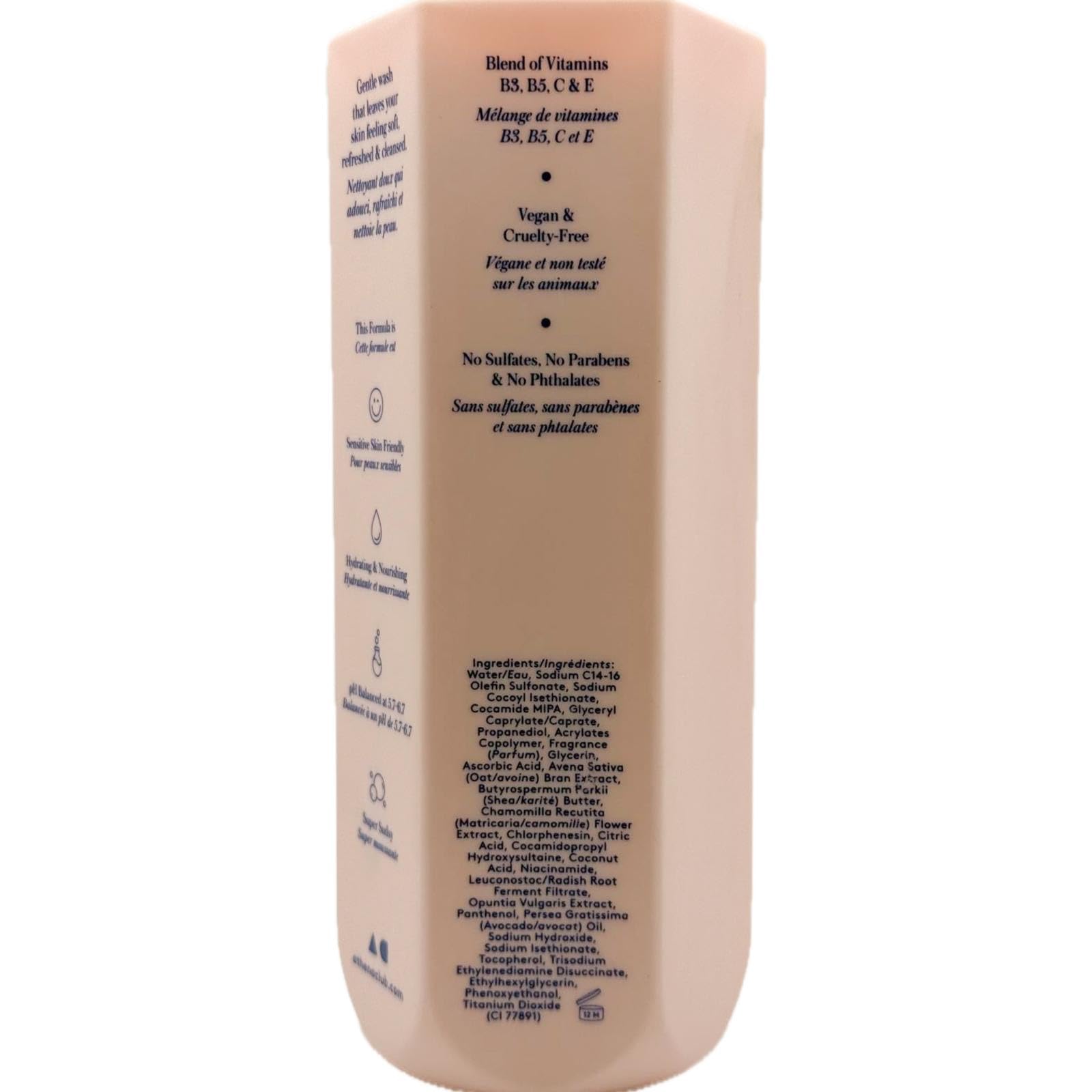 Fragrance notes of lychee and vanilla in Athena Club Super Bloom for a pampering scent