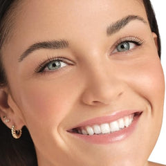 ATHLETIC COSMETIC The G.O.A.T. mascara wand close-up showing the best-selling brush.
