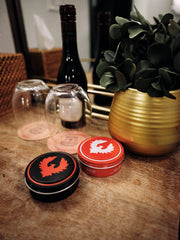 Atlas Pomade fragrance Black Edition adds subtle, inviting aroma.
