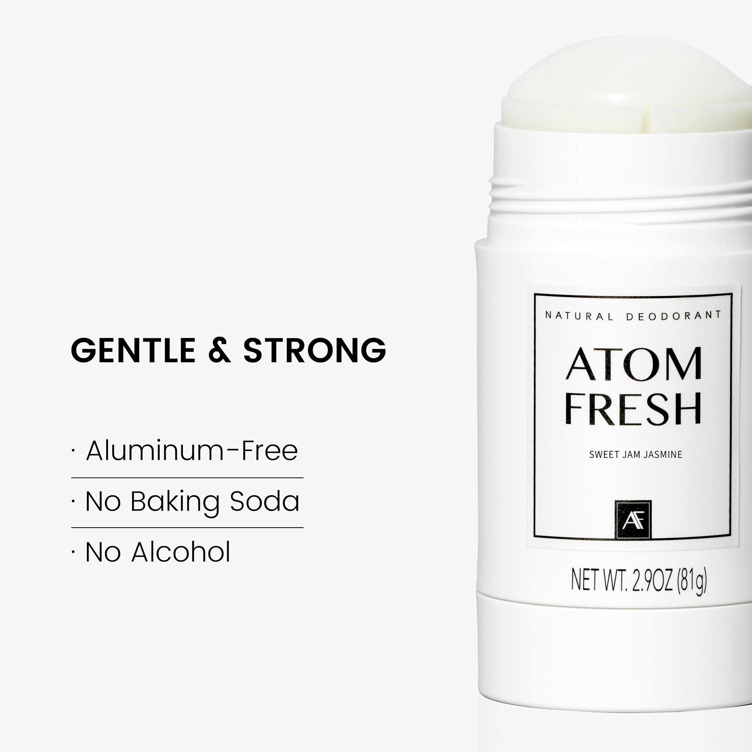 Atom Fresh Laboratory Sweet Jam Jasmine fragrance for daytime wear