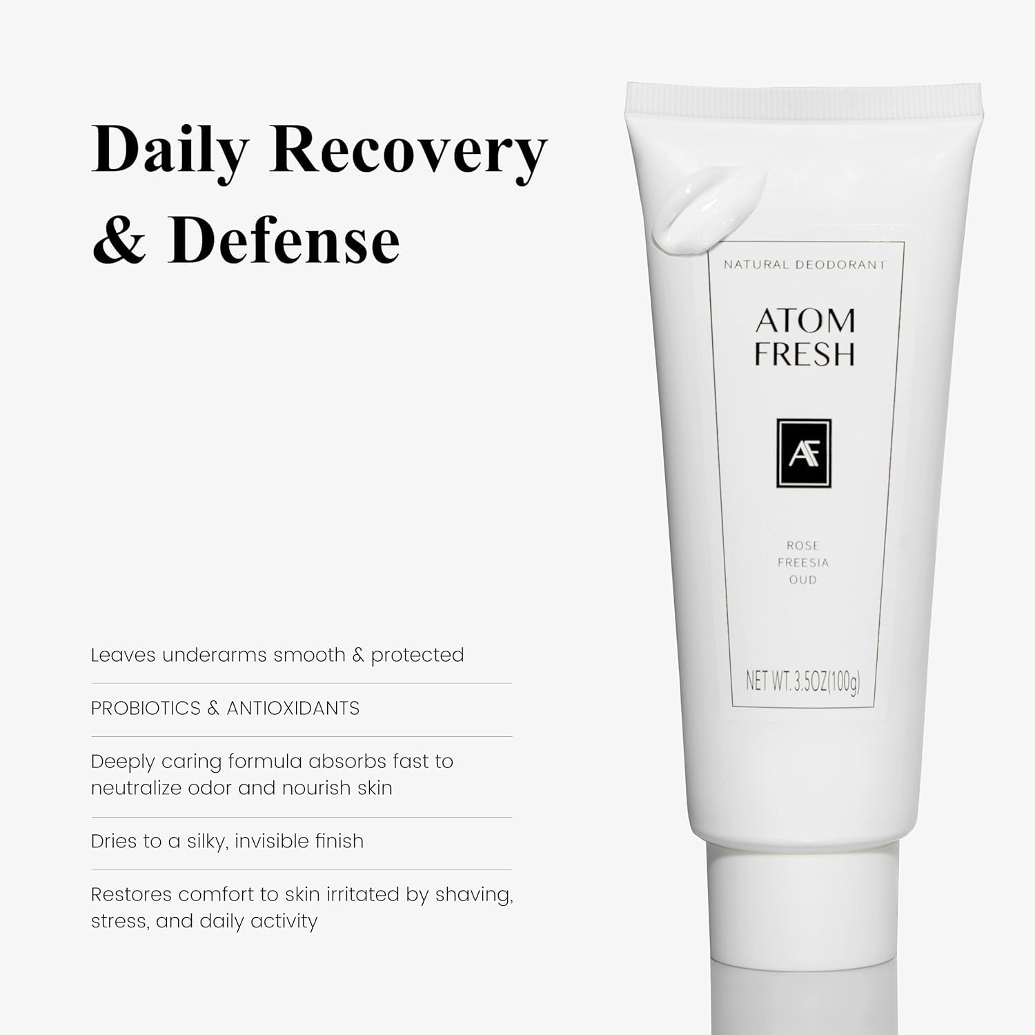 Atom Fresh Laboratory Gift Set packaging ready for gifting