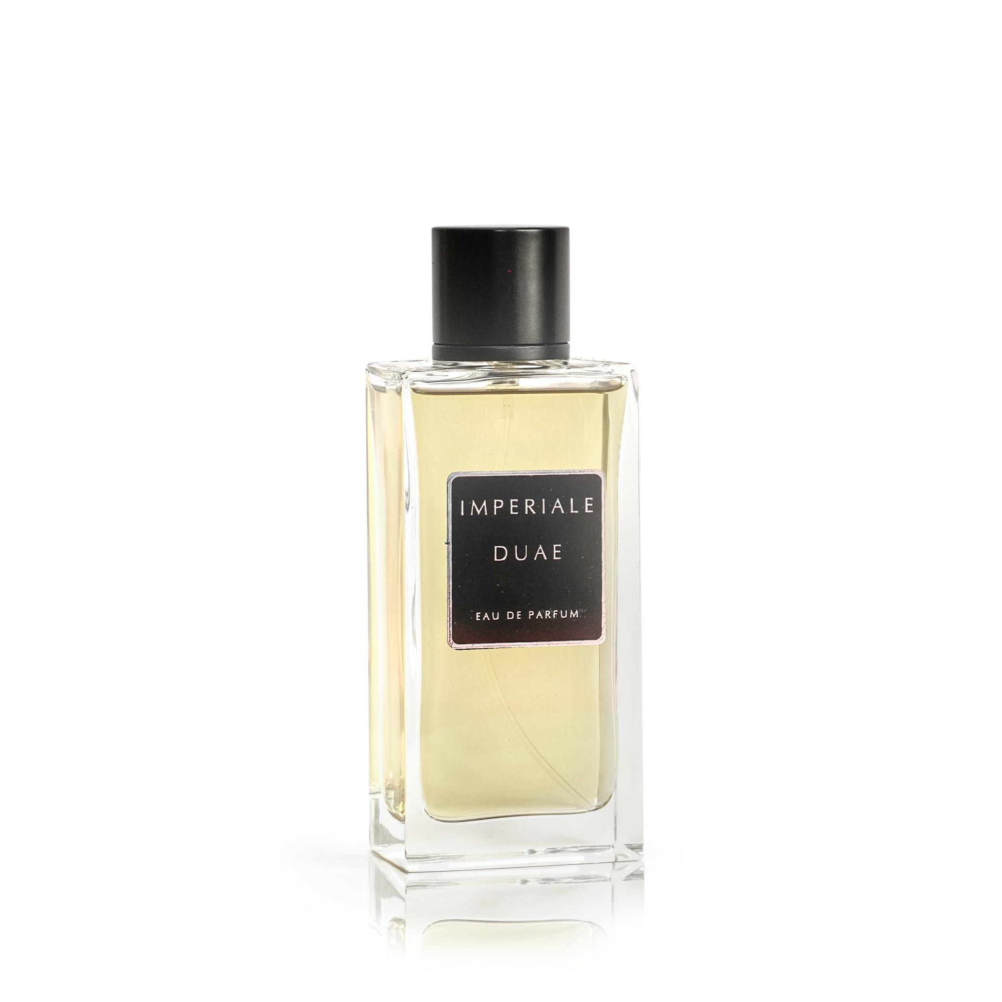 Atralia Imperial Duae bottle shown for daily wear and travel.