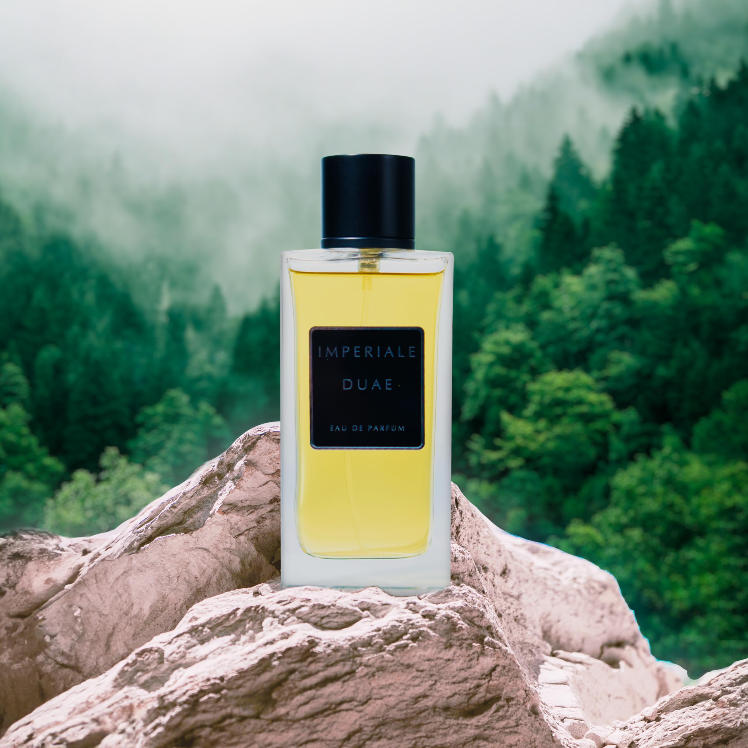 Atralia Imperial Duae natural scent notes create a balanced aroma for any setting.