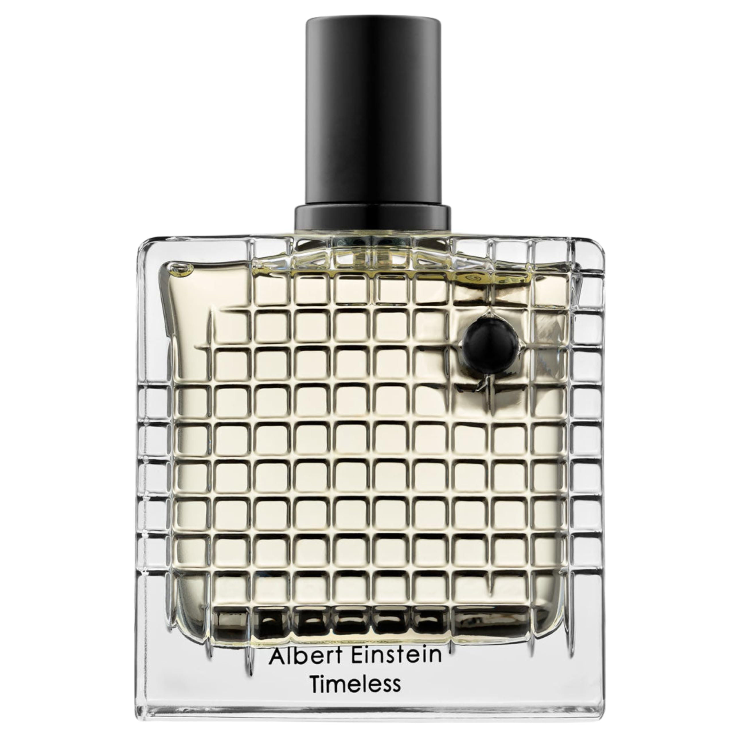 Atralia Timeless bottle front view, unisex fragrance for daily elegance and subtle presence