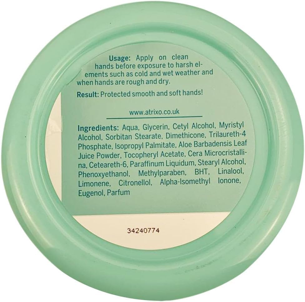 Atrixo two-pack box front highlighting value and protection