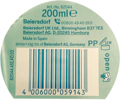 Push pump dispensing Atrixo cream for easy, quick use