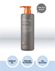 ATS Professional label closeup showing PENTA MARINE formula detail and packaging