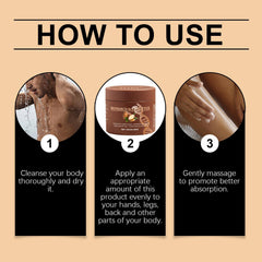 Male grooming with ATTDX pheromone cream