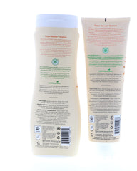 ATTITUDE bundle front view showing plant powered duo for gentle cleansing and volumized hair.