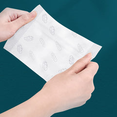 Aturmon tissue sheet size 6x7.4 inches for daily tasks