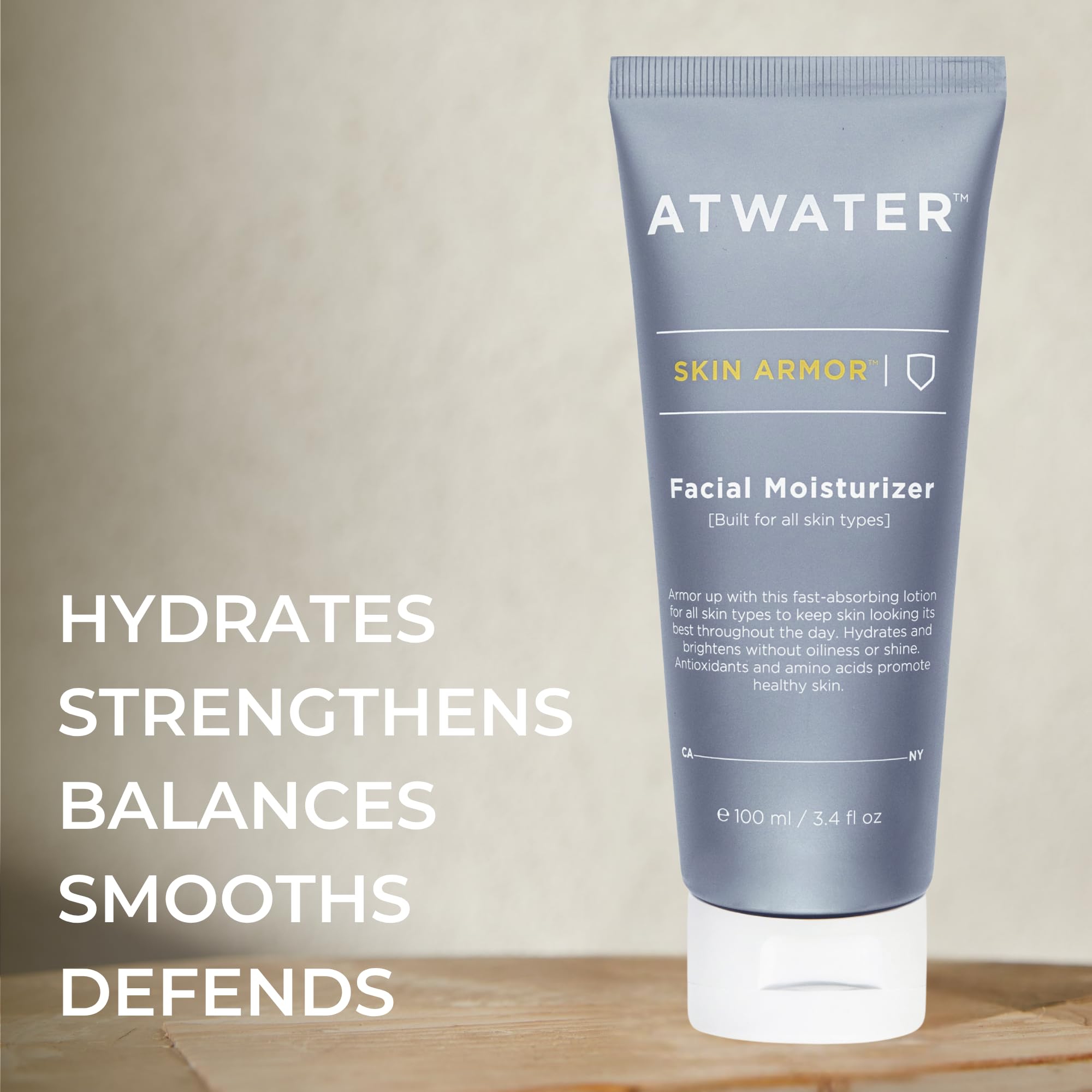 Niacinamide detail highlights skin-supportive clarity and texture