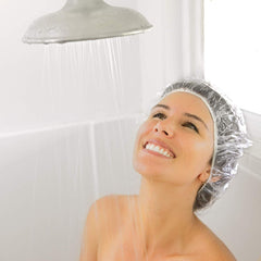 Auban hotel and travel accessory cap for hotels and trips.