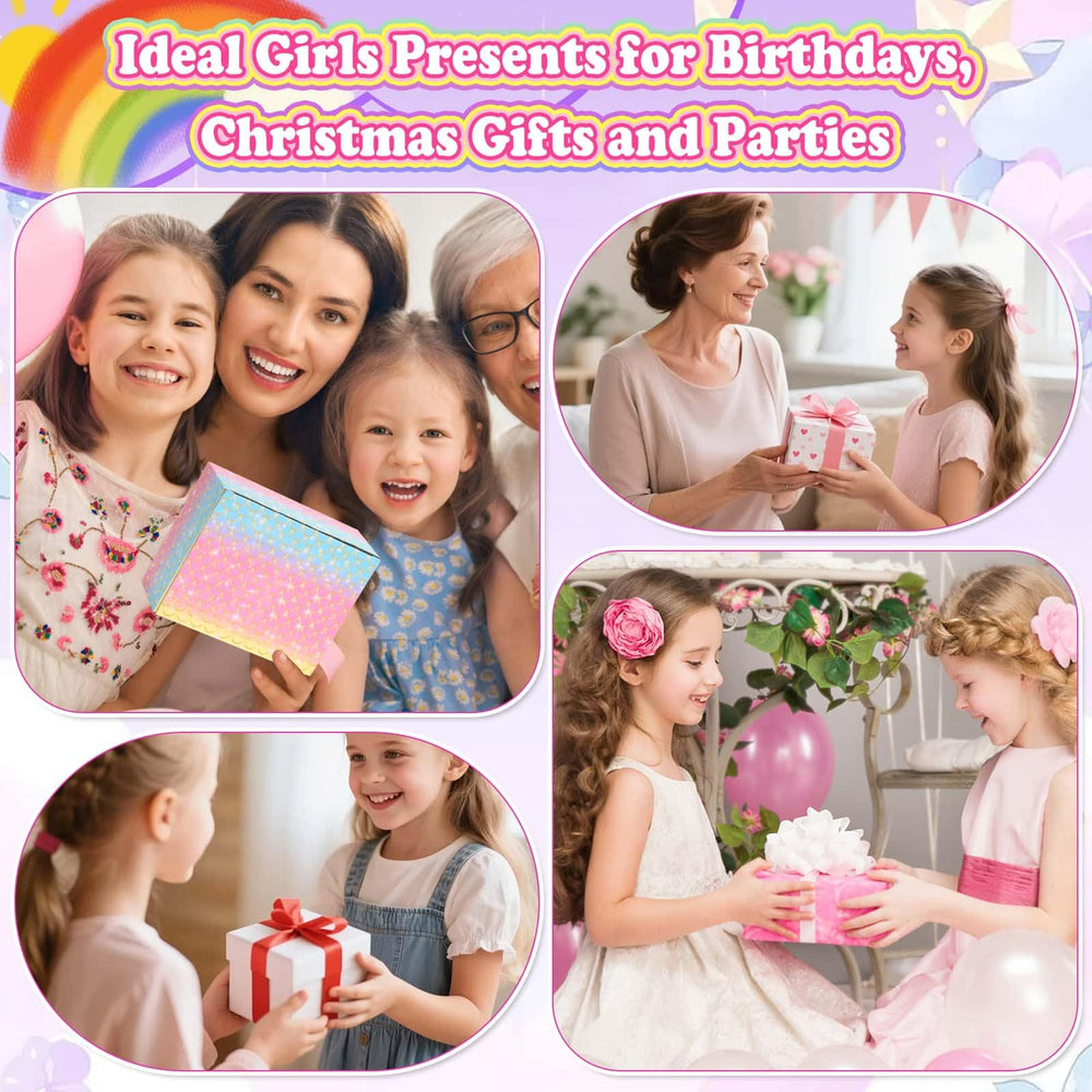 Audab gift-ready box for holiday surprises and shared moments.