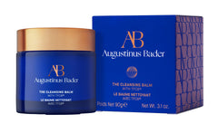 Augustinus Bader Cleansing Balm water emulsification for makeup removal without stripping