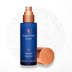 Augustinus Bader The Face Mist bottle for weightless hydration and refresh