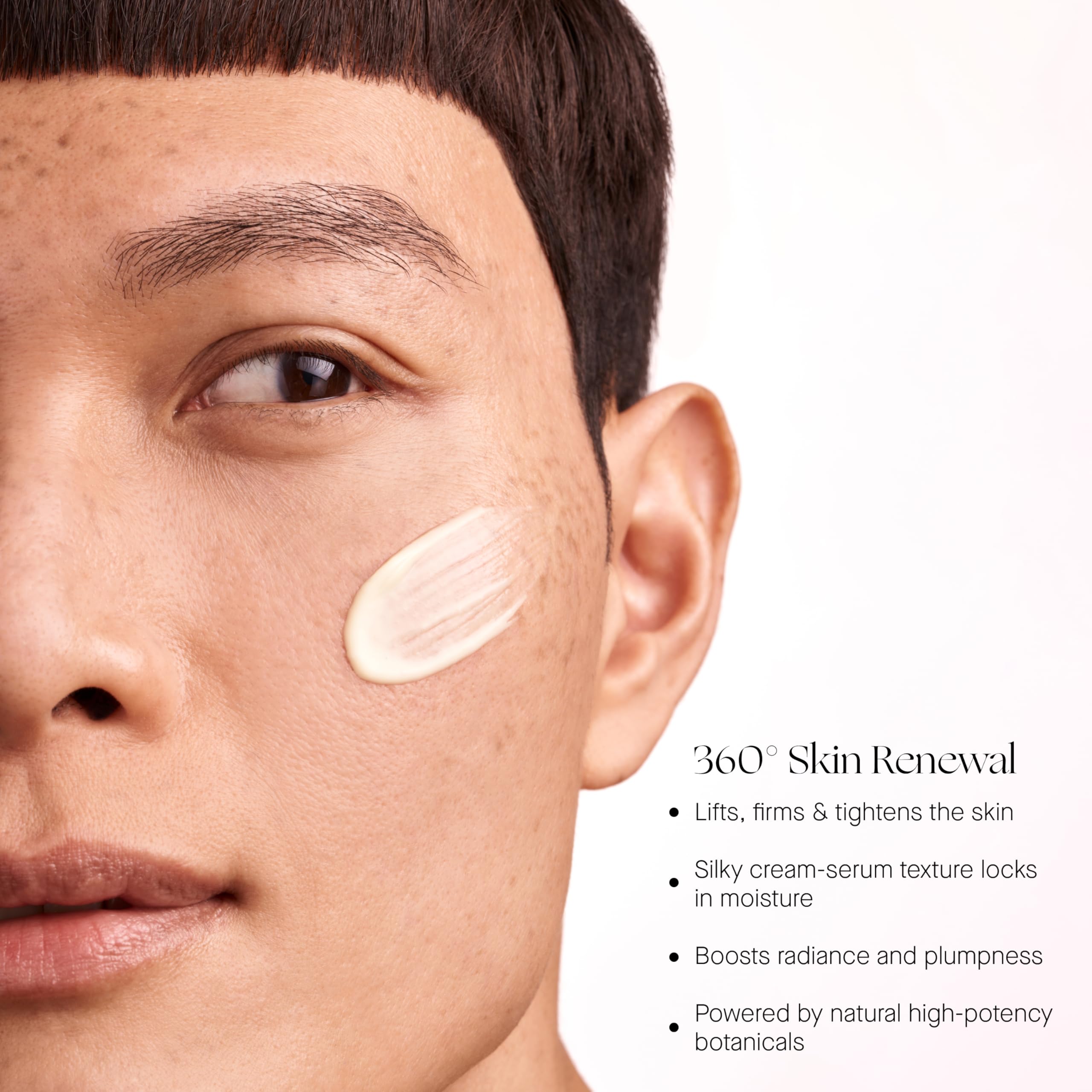 Augustinus Bader Retinol Serum fragrance-free label showcasing clean, skin-friendly formula