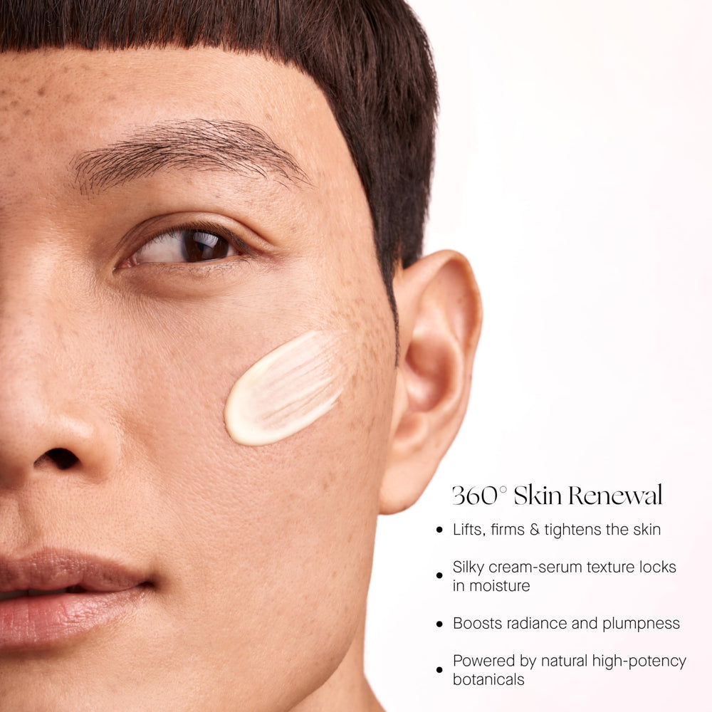 Augustinus Bader Retinol Serum fragrance-free label showcasing clean, skin-friendly formula