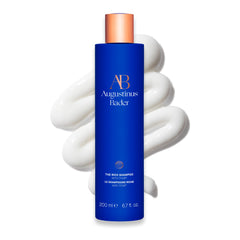 Augustinus Bader The Rich Shampoo bottle for premium cleansing of dry hair