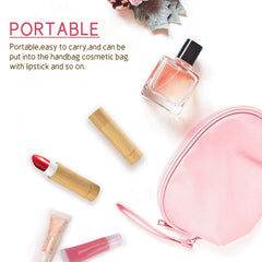 AUHOKY 12-piece refillable tubes pack for DIY cosmetics gifts