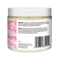Aura Cacia two-pack mineral bath with geranium for ongoing self-care rituals