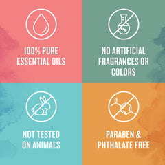 Aura Cacia Kids Bedtime Co-op Ethos and Plant-Based Promise