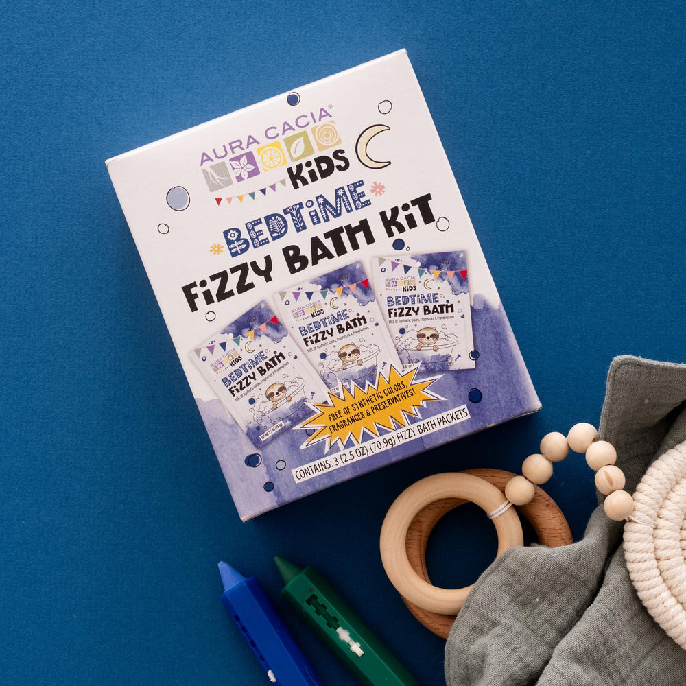 Aura Cacia Kids Bedtime Softens Skin After Bath