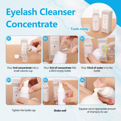 AuReve safety highlight indicating gentle, non-irritating formula