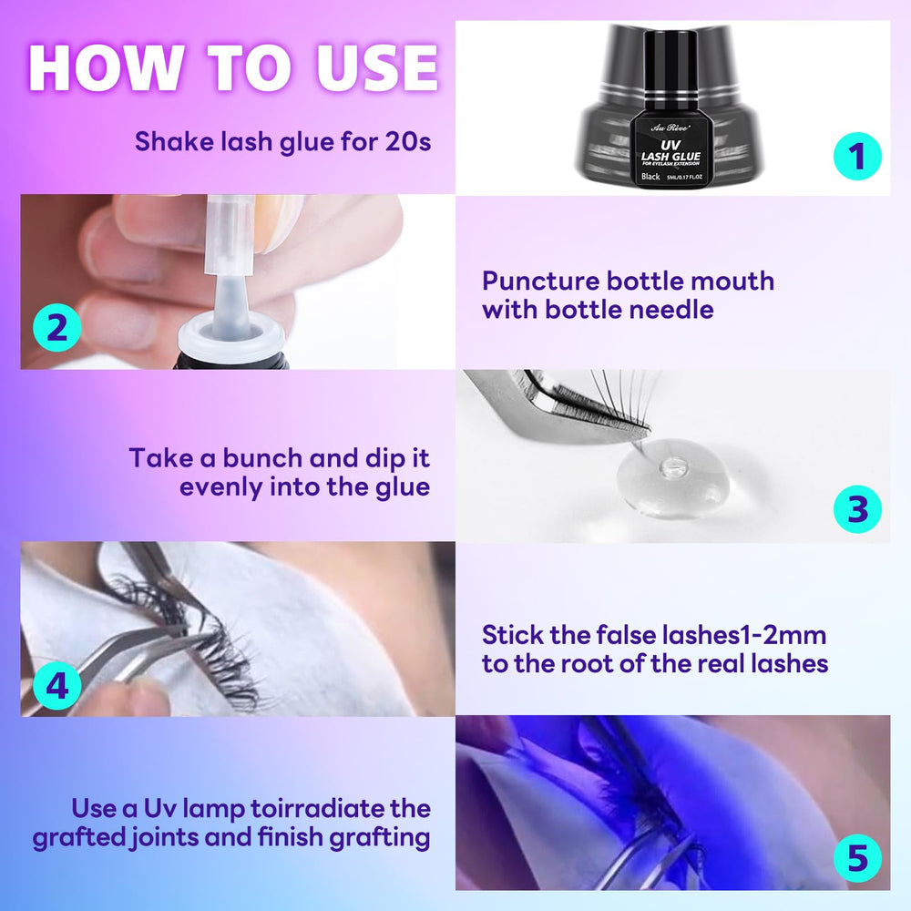 AuReve low-odor formula reduces fumes for comfortable salon use.
