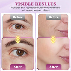 Auriela Calcium Volume Multi Balm Stick hydrates without greasiness for daytime use.