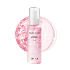 Aurtier Intensive Soothing Jelly Mist bottle ready for daily hydration and glow.