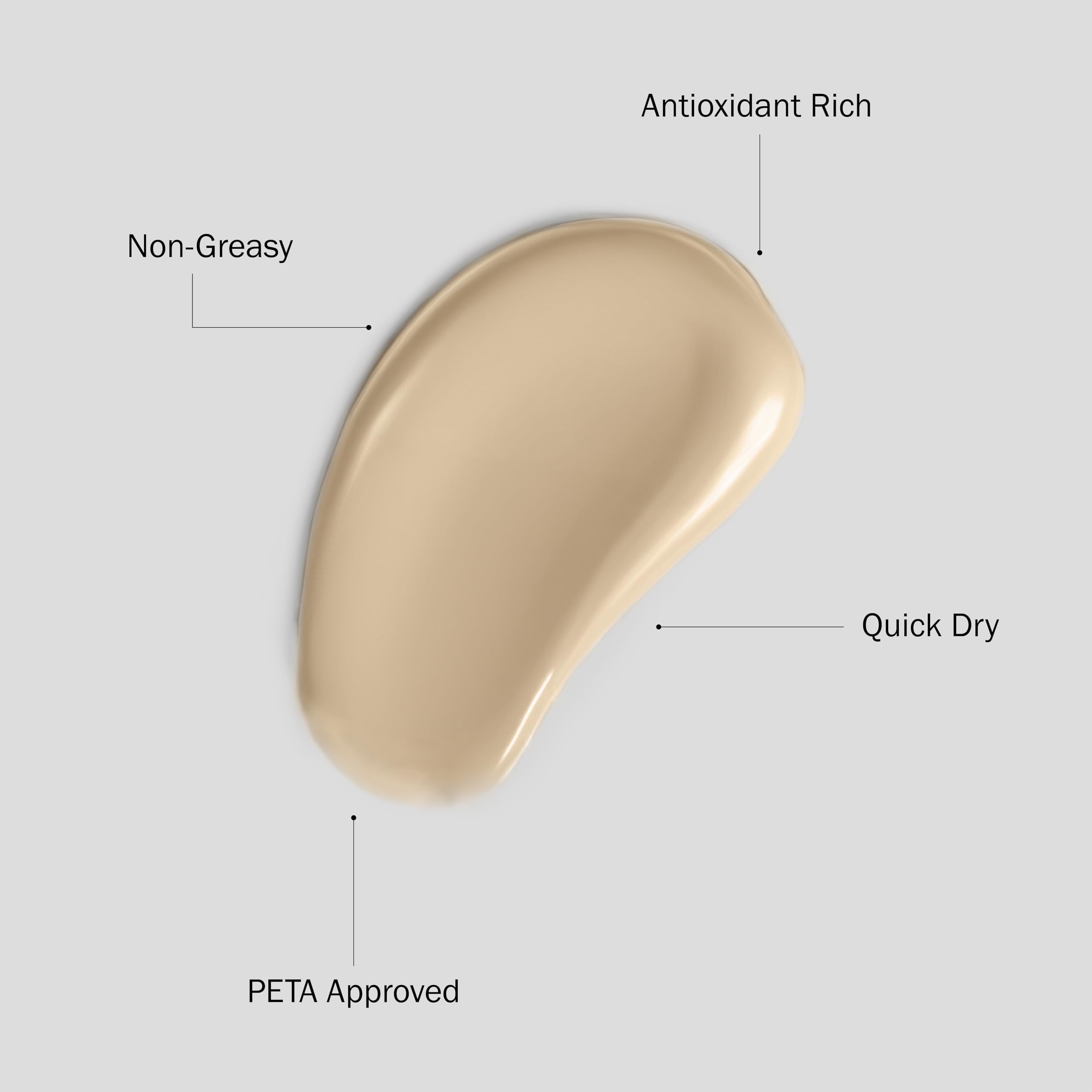 Australian Gold SPF15 label shows broad spectrum protection and vegan formulation.