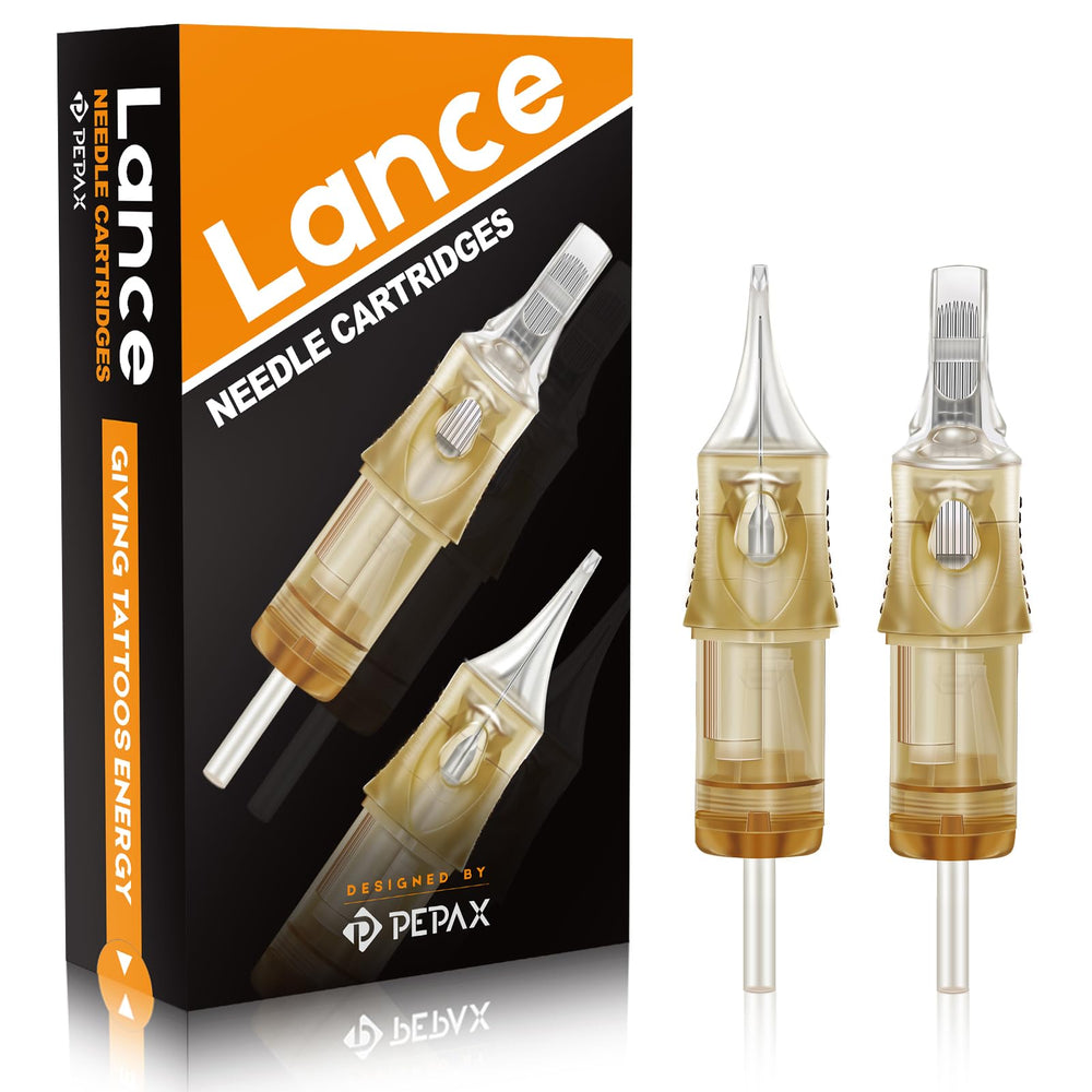 Autdor PEPAX Lance 1011RLL packaging for ready-to-use cartridges.