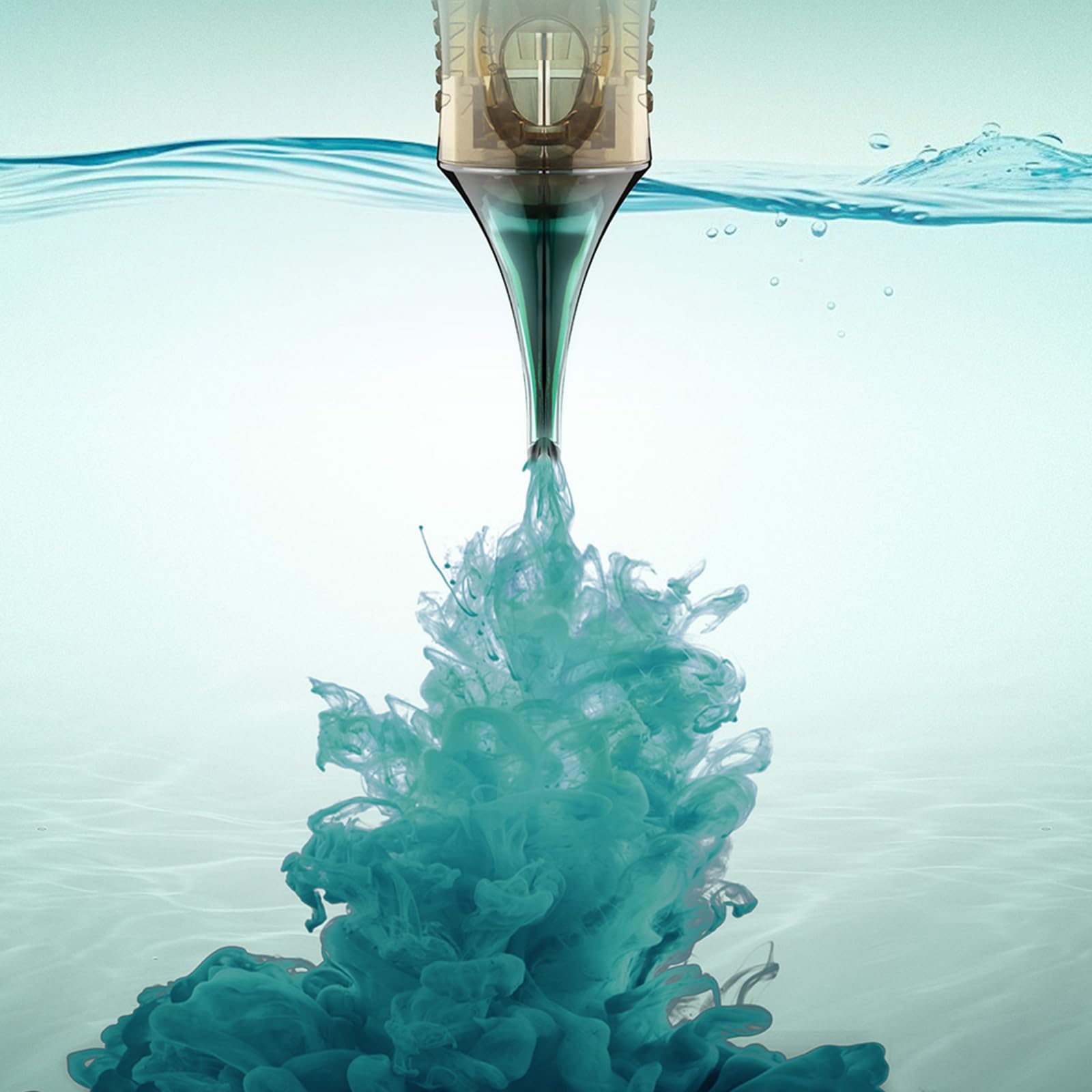 Autdor Pepax Lance non-slip design: smoother needle changes and better control.