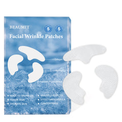 Auteek forehead wrinkle patches pack for smoothing deep lines overnight