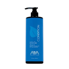 Ava Haircare Moisturizing Conditioner 33oz bottle for deep hydration and detangling