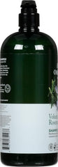 32-ounce bottle emphasizing a generous size for daily use