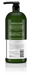 Ingredients list highlights quinoa protein and calendula in the formula