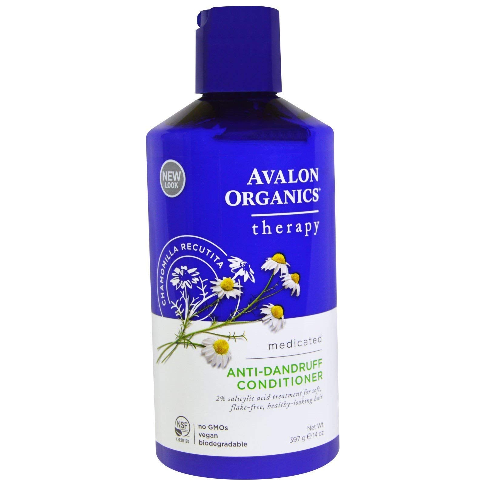 Shampoo lather action demonstrating cleansing in Avalon Organics sequence