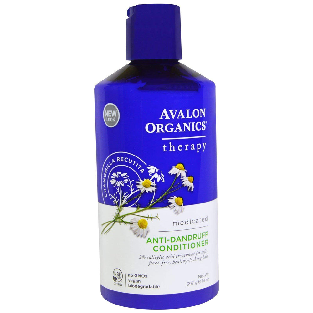 Shampoo lather action demonstrating cleansing in Avalon Organics sequence