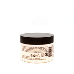 Avani Shea butter ingredients graphic emphasizing nourishing components